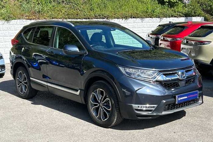 Honda CR-V Hybrid 2.0 i-MMD Hybrid EX 5dr eCVT 