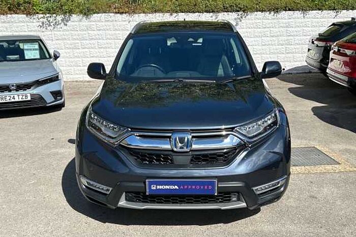 Honda CR-V Hybrid 2.0 i-MMD Hybrid EX 5dr eCVT 