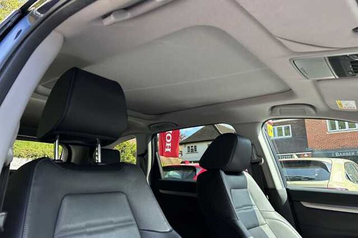 Honda CR-V Hybrid 2.0 i-MMD Hybrid EX 5dr eCVT 
