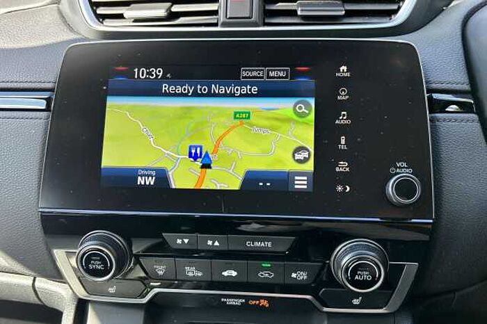 Honda CR-V Hybrid 2.0 i-MMD Hybrid EX 5dr eCVT 