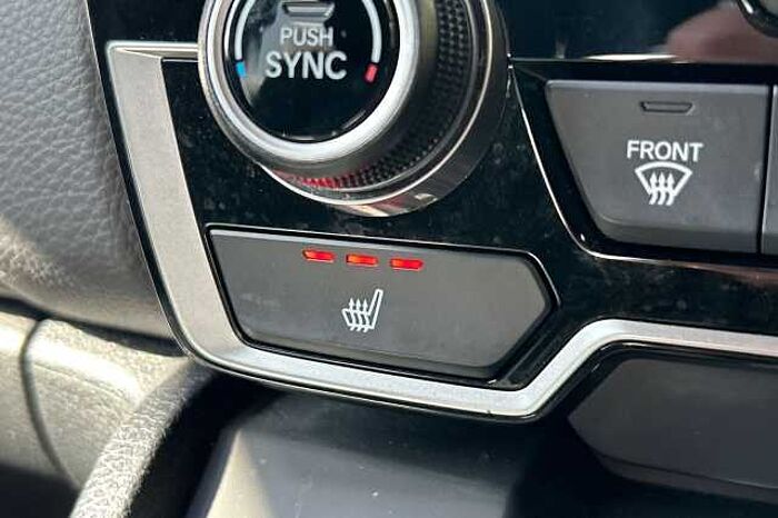 Honda CR-V Hybrid 2.0 i-MMD Hybrid EX 5dr eCVT 