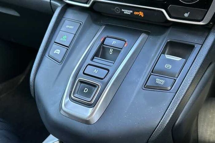 Honda CR-V Hybrid 2.0 i-MMD Hybrid EX 5dr eCVT 