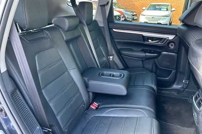 Honda CR-V Hybrid 2.0 i-MMD Hybrid EX 5dr eCVT 