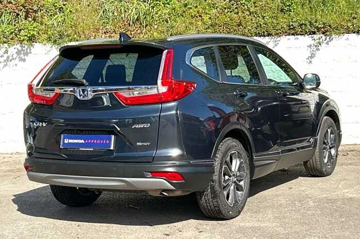 Honda CR-V Hybrid 2.0 i-MMD Hybrid EX 5dr eCVT 