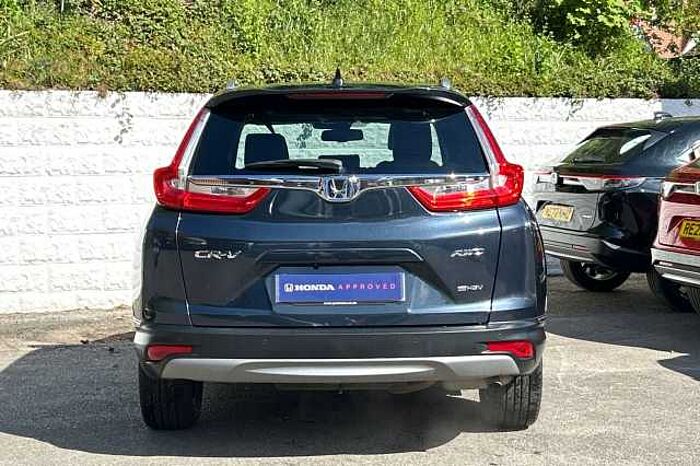 Honda CR-V Hybrid 2.0 i-MMD Hybrid EX 5dr eCVT 
