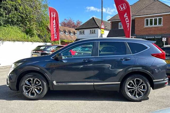 Honda CR-V Hybrid 2.0 i-MMD Hybrid EX 5dr eCVT 