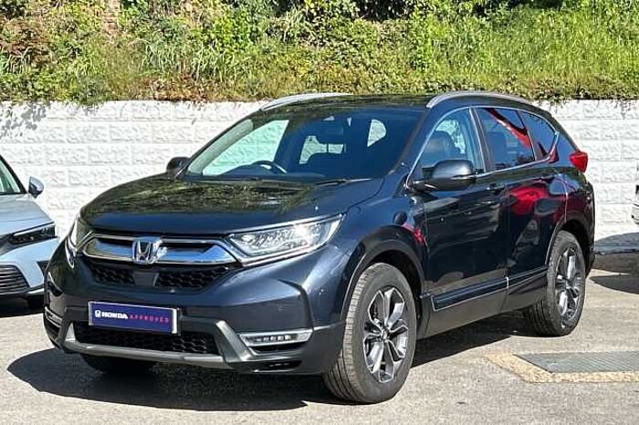 Honda CR-V Hybrid 2.0 i-MMD Hybrid EX 5dr eCVT 