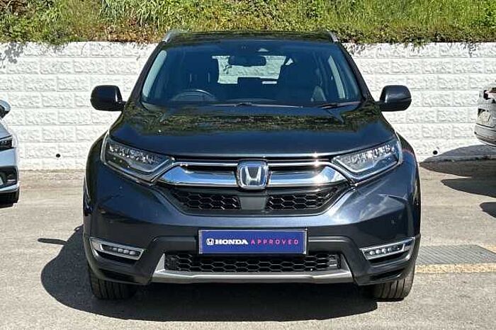 Honda CR-V Hybrid 2.0 i-MMD Hybrid EX 5dr eCVT 