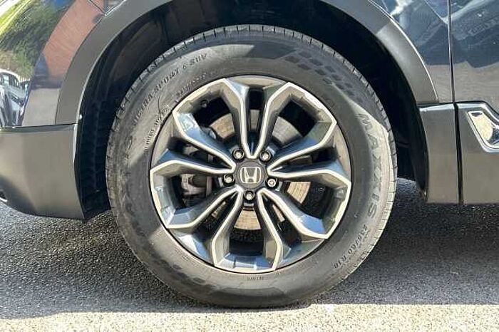 Honda CR-V Hybrid 2.0 i-MMD Hybrid EX 5dr eCVT 
