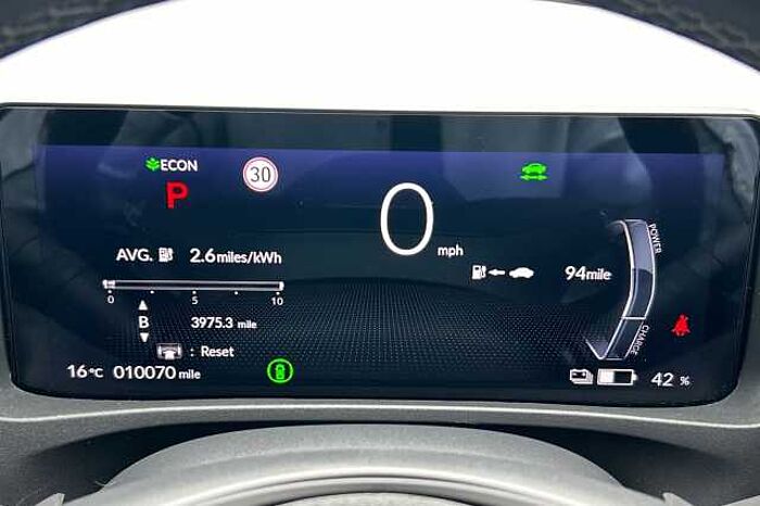 Honda e:Ny1 150kW Advance 69kWh 5dr Auto 