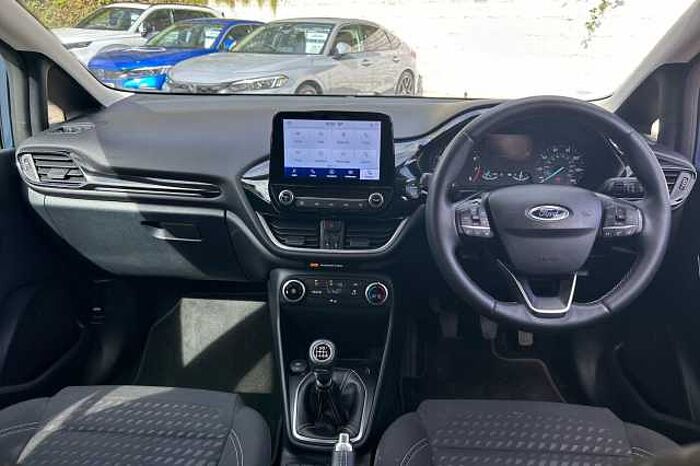 Ford Fiesta 1.0 EcoBoost Hybrid mHEV 125 Titanium 5dr 