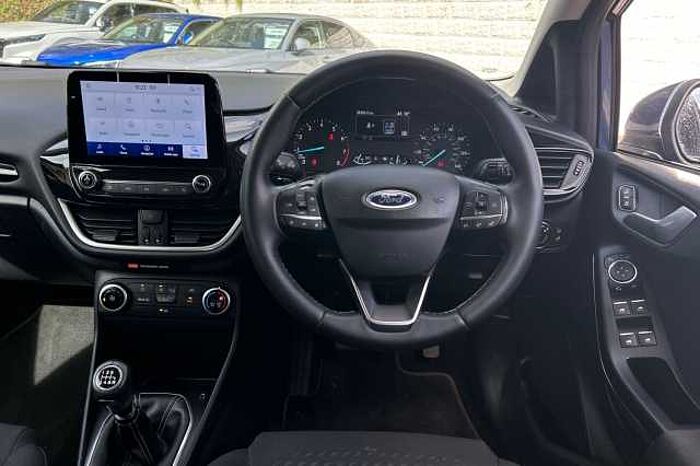 Ford Fiesta 1.0 EcoBoost Hybrid mHEV 125 Titanium 5dr 
