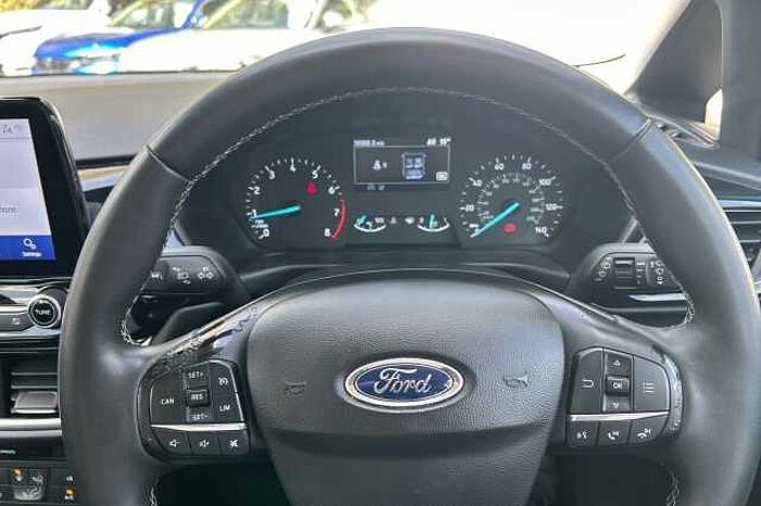 Ford Fiesta 1.0 EcoBoost Hybrid mHEV 125 Titanium 5dr 