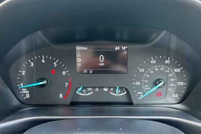 Ford Fiesta 1.0 EcoBoost Hybrid mHEV 125 Titanium 5dr 