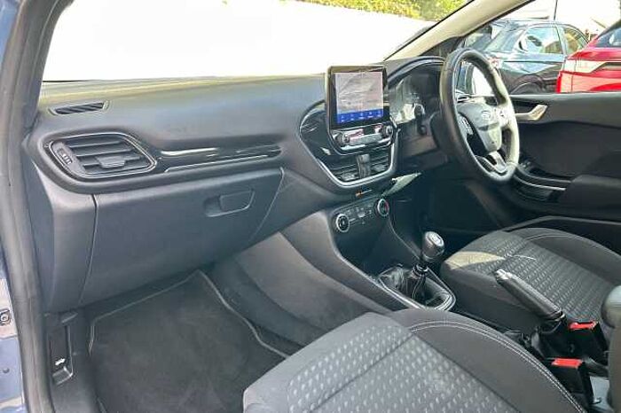 Ford Fiesta 1.0 EcoBoost Hybrid mHEV 125 Titanium 5dr 