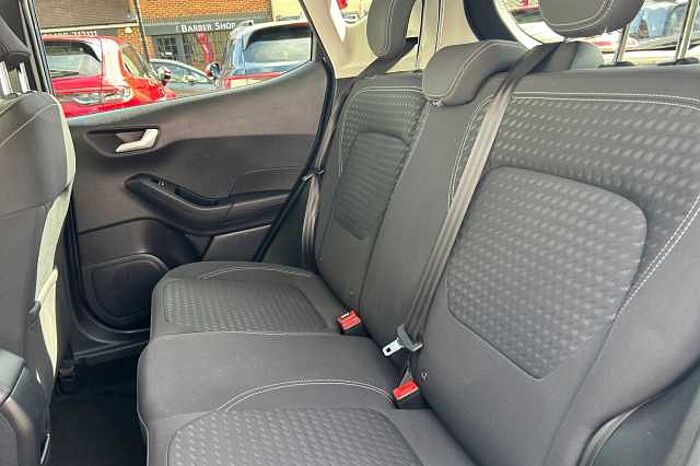 Ford Fiesta 1.0 EcoBoost Hybrid mHEV 125 Titanium 5dr 