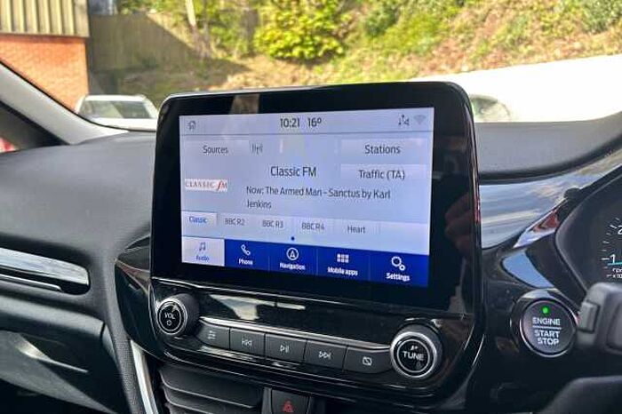 Ford Fiesta 1.0 EcoBoost Hybrid mHEV 125 Titanium 5dr 