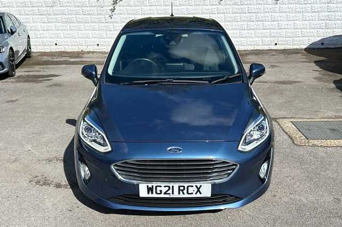 Ford Fiesta 1.0 EcoBoost Hybrid mHEV 125 Titanium 5dr 