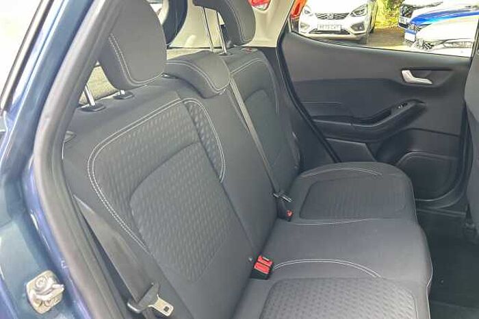 Ford Fiesta 1.0 EcoBoost Hybrid mHEV 125 Titanium 5dr 