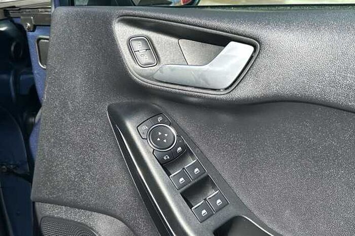 Ford Fiesta 1.0 EcoBoost Hybrid mHEV 125 Titanium 5dr 