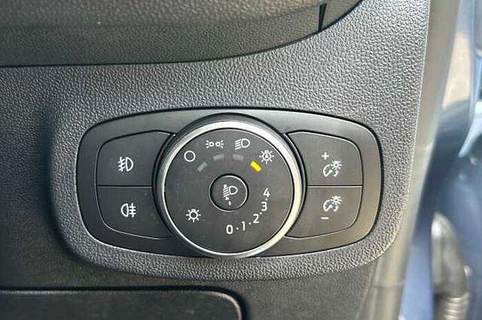 Ford Fiesta 1.0 EcoBoost Hybrid mHEV 125 Titanium 5dr 