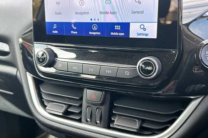 Ford Fiesta 1.0 EcoBoost Hybrid mHEV 125 Titanium 5dr 