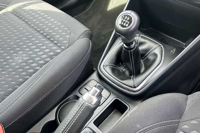 Ford Fiesta 1.0 EcoBoost Hybrid mHEV 125 Titanium 5dr 