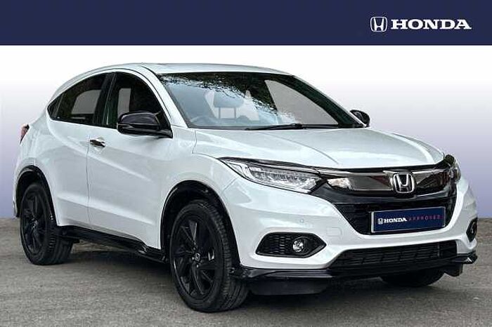 Honda HR-V 1.5 i-VTEC Turbo Sport CVT 5dr 