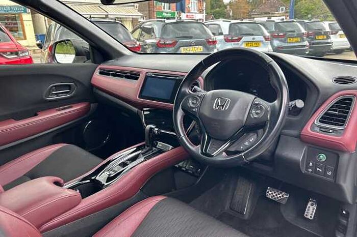 Honda HR-V 1.5 i-VTEC Turbo Sport CVT 5dr 