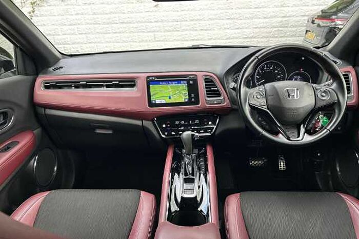 Honda HR-V 1.5 i-VTEC Turbo Sport CVT 5dr 
