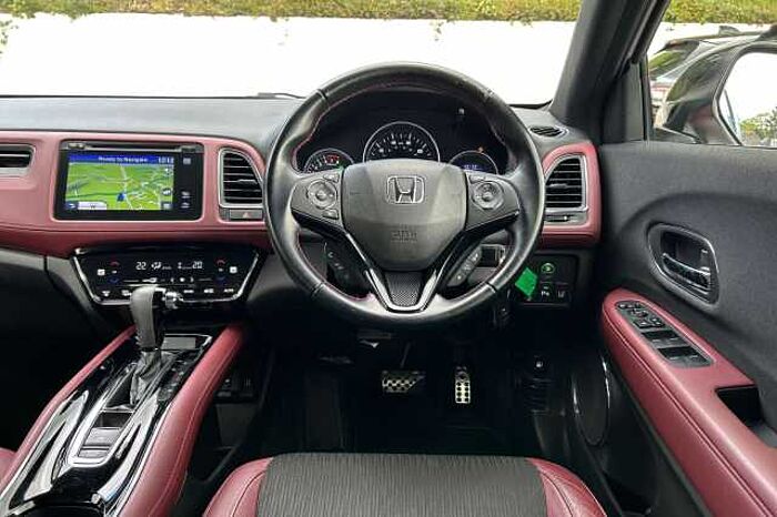 Honda HR-V 1.5 i-VTEC Turbo Sport CVT 5dr 
