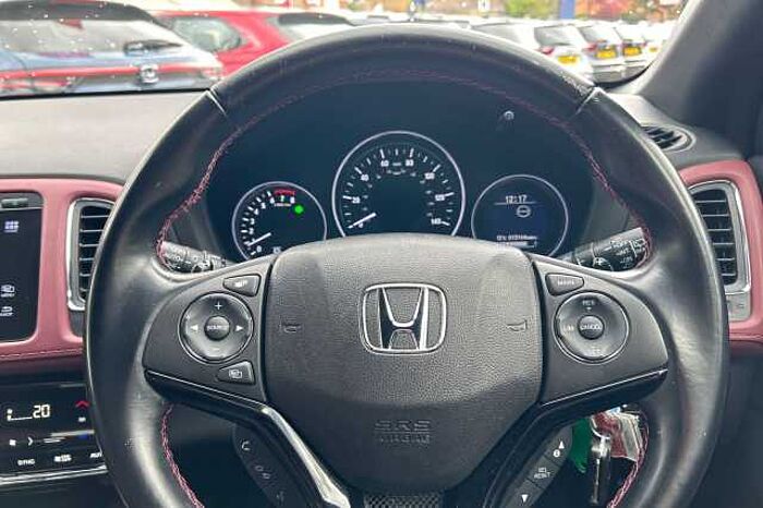Honda HR-V 1.5 i-VTEC Turbo Sport CVT 5dr 