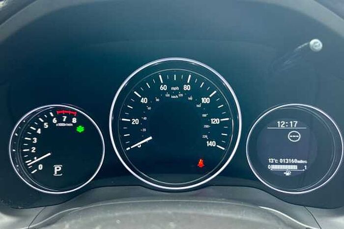 Honda HR-V 1.5 i-VTEC Turbo Sport CVT 5dr 