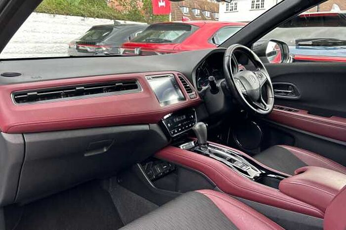 Honda HR-V 1.5 i-VTEC Turbo Sport CVT 5dr 