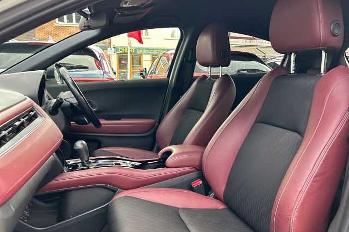 Honda HR-V 1.5 i-VTEC Turbo Sport CVT 5dr 