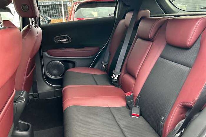 Honda HR-V 1.5 i-VTEC Turbo Sport CVT 5dr 