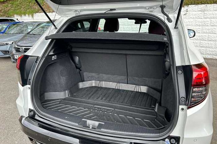 Honda HR-V 1.5 i-VTEC Turbo Sport CVT 5dr 