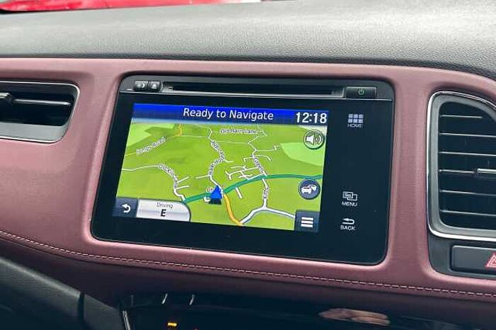 Honda HR-V 1.5 i-VTEC Turbo Sport CVT 5dr 