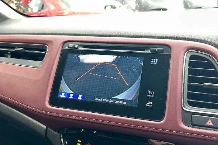 Honda HR-V 1.5 i-VTEC Turbo Sport CVT 5dr 