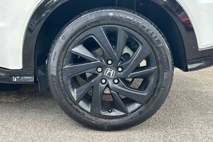 Honda HR-V 1.5 i-VTEC Turbo Sport CVT 5dr 