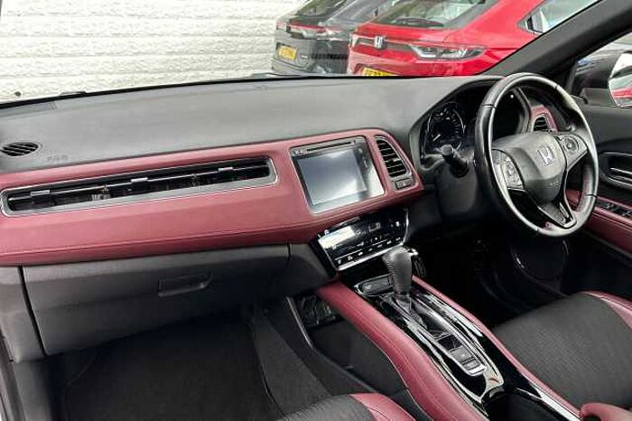 Honda HR-V 1.5 i-VTEC Turbo Sport CVT 5dr 