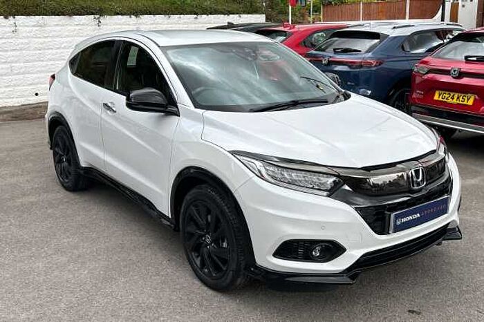 Honda HR-V 1.5 i-VTEC Turbo Sport CVT 5dr 