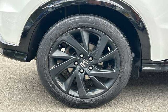 Honda HR-V 1.5 i-VTEC Turbo Sport CVT 5dr 