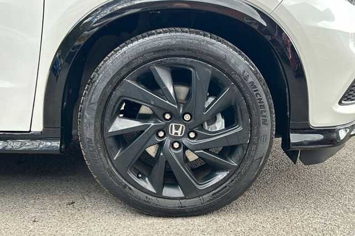 Honda HR-V 1.5 i-VTEC Turbo Sport CVT 5dr 