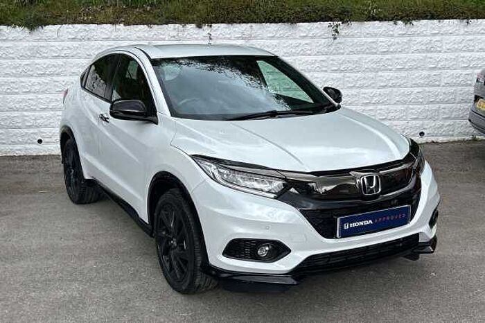 Honda HR-V 1.5 i-VTEC Turbo Sport CVT 5dr 
