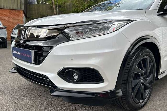 Honda HR-V 1.5 i-VTEC Turbo Sport CVT 5dr 