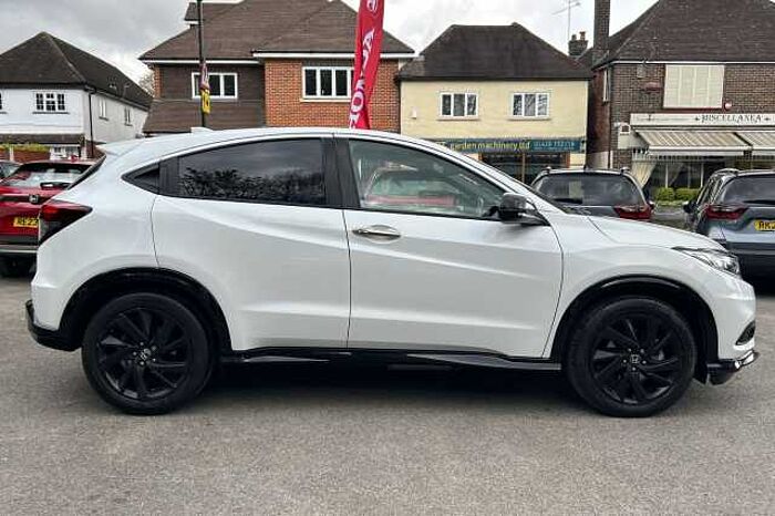 Honda HR-V 1.5 i-VTEC Turbo Sport CVT 5dr 