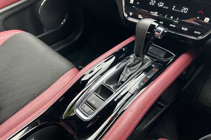 Honda HR-V 1.5 i-VTEC Turbo Sport CVT 5dr 