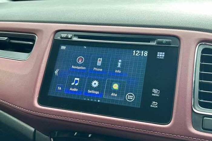 Honda HR-V 1.5 i-VTEC Turbo Sport CVT 5dr 