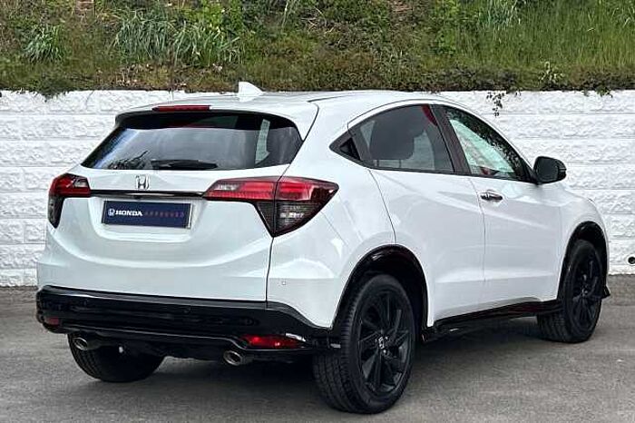 Honda HR-V 1.5 i-VTEC Turbo Sport CVT 5dr 